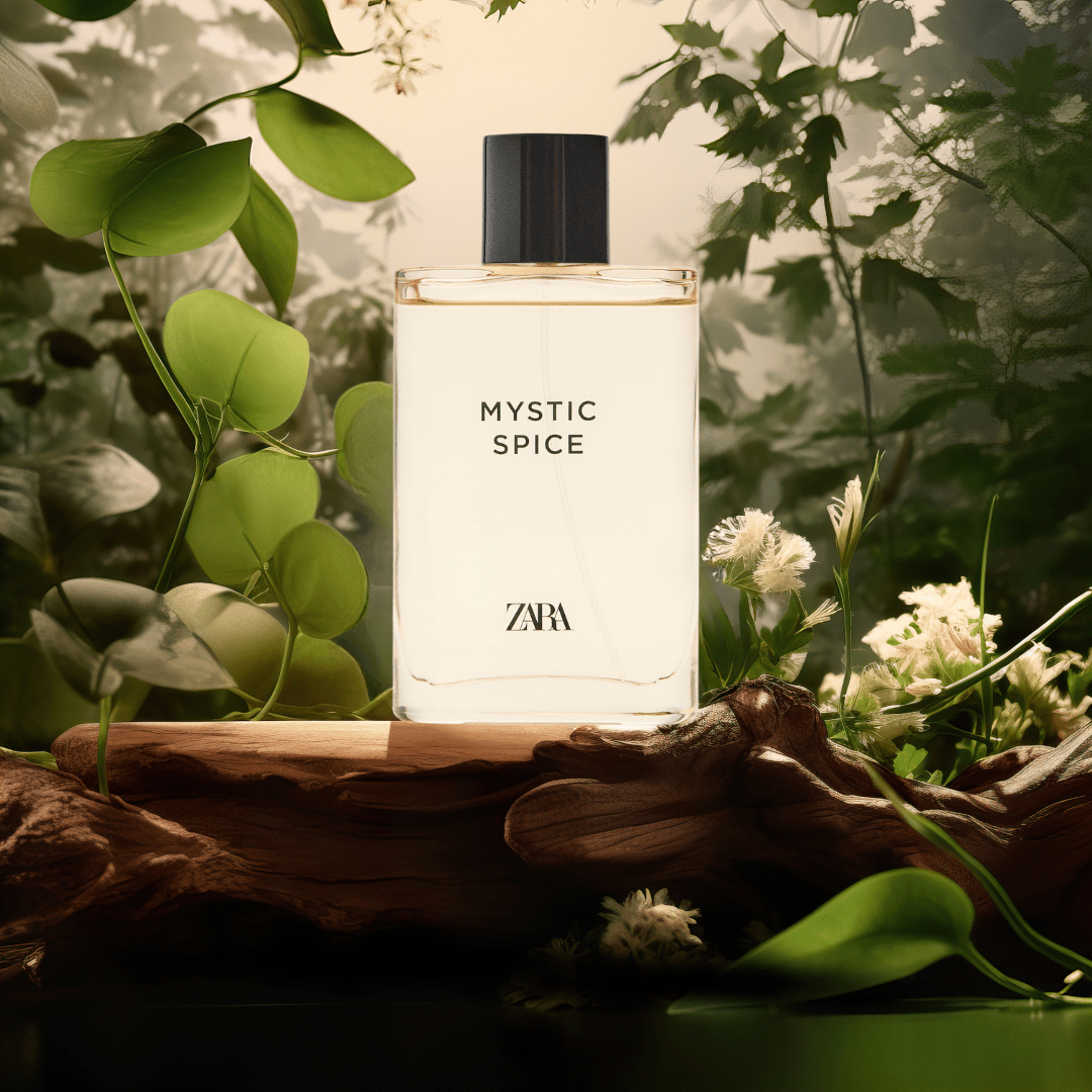 Look Alyfe Zara Mystic Spice Cologne Eau De Toilette For Men - 90ml