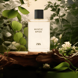 Look Alyfe Zara Mystic Spice Cologne Eau De Toilette For Men - 90ml
