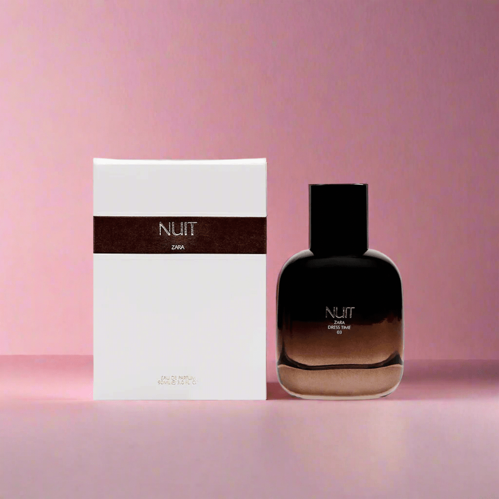 Look Alyfe Zara Nuit Eau de Parfum - 90ml