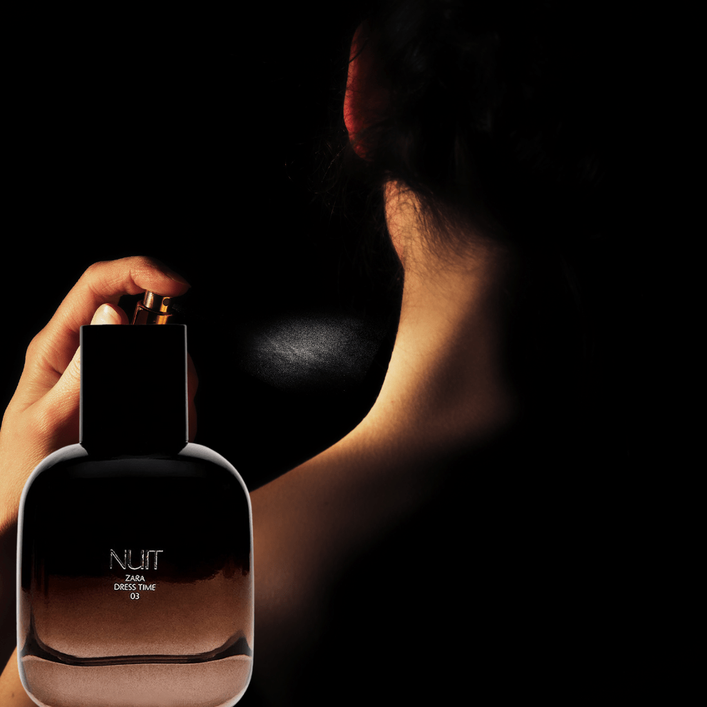 Look Alyfe Zara Nuit Eau de Parfum - 90ml