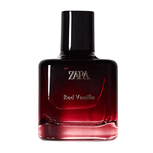 Look Alyfe Zara Red Vanilla Eau De Toilette For Women - 100ml