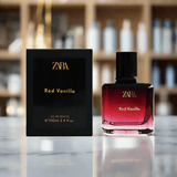 Look Alyfe Zara Red Vanilla Eau De Toilette For Women - 100ml