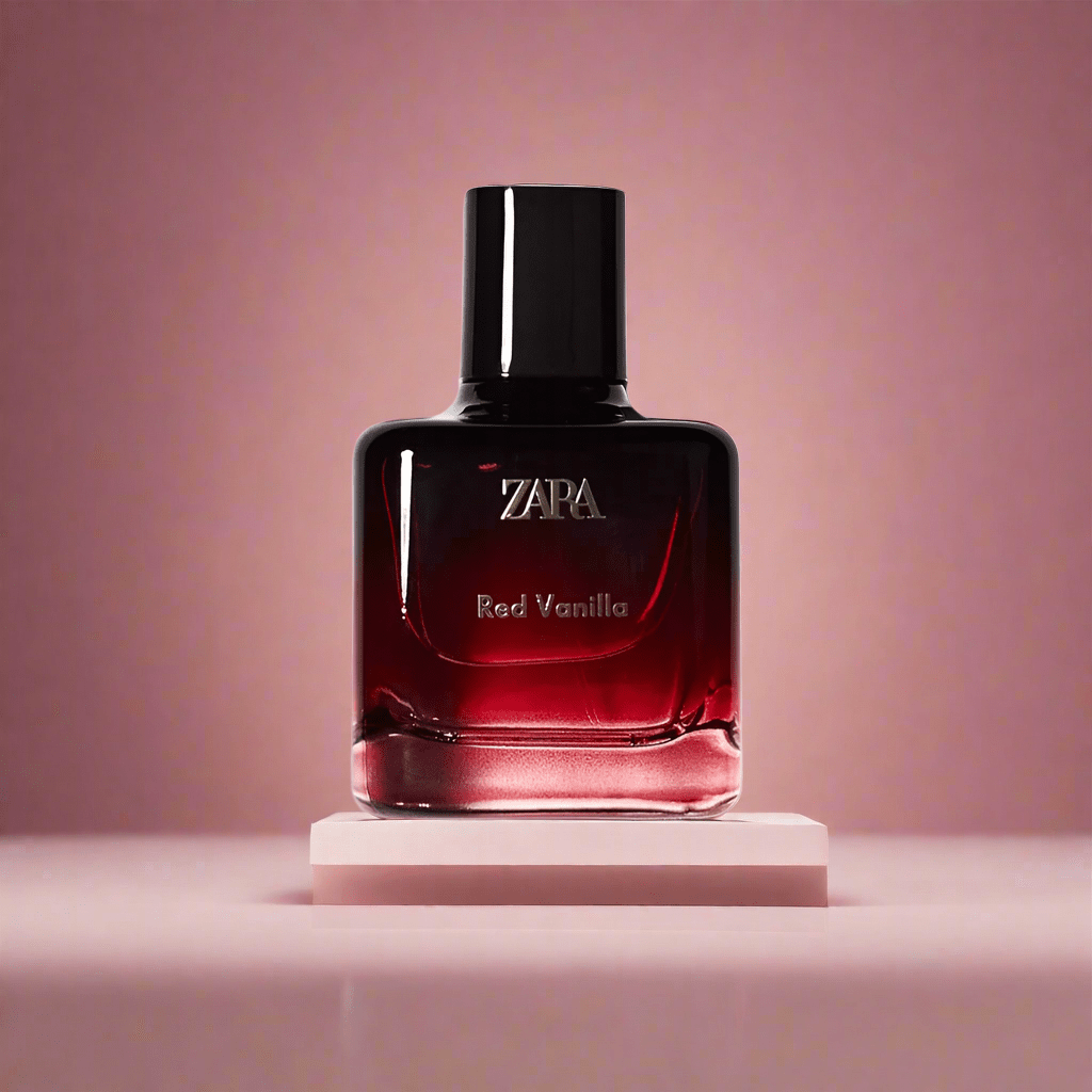 Look Alyfe Zara Red Vanilla Eau De Toilette For Women - 100ml
