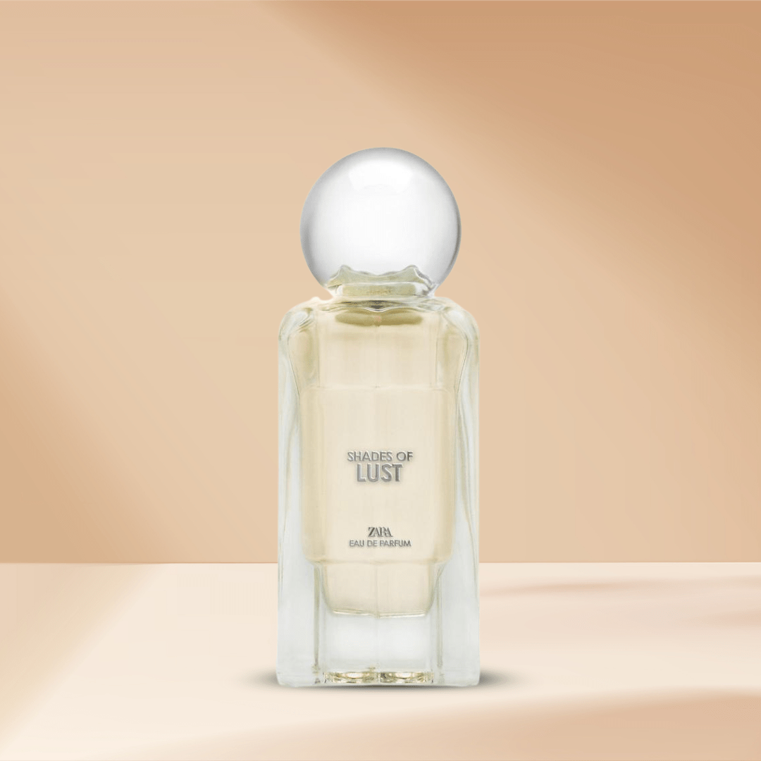 Look Alyfe Zara Shades Of Lust Eau De Parfum - 50ml