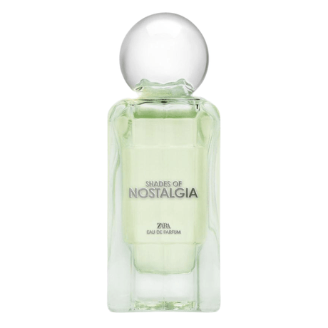 Look Alyfe Zara Shades of Nostalgia Eau de Parfum - 50ml