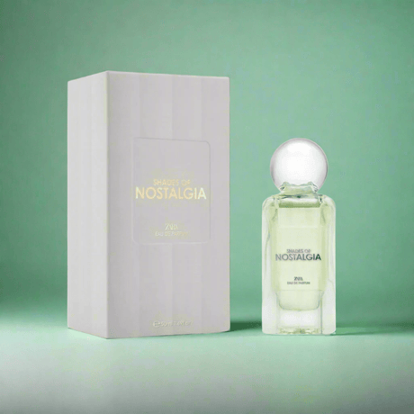 Look Alyfe Zara Shades of Nostalgia Eau de Parfum - 50ml