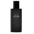 Look Alyfe Zara Silver Cologne Eau De Toilette For Men - 40ml