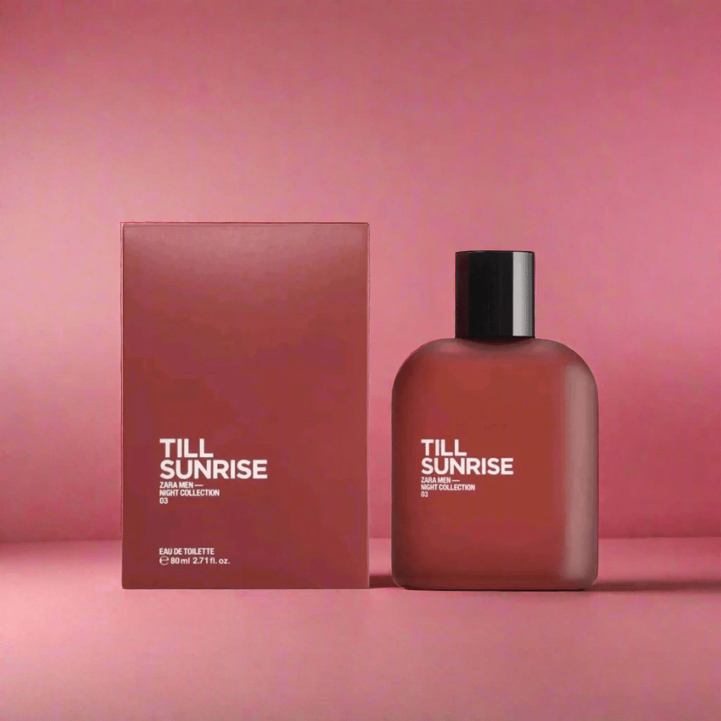 Look Alyfe Zara Till Sunrise Eau de Toilette - 80ml