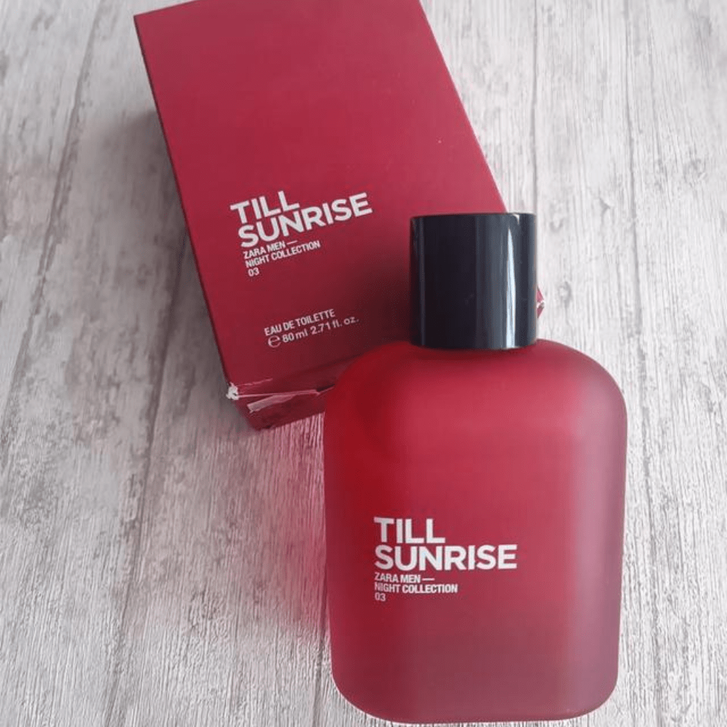Look Alyfe Zara Till Sunrise Eau de Toilette - 80ml