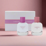 Look Alyfe Zara Tuberose + Twilight Mauve Eau de Toilette - 2 x 90ml
