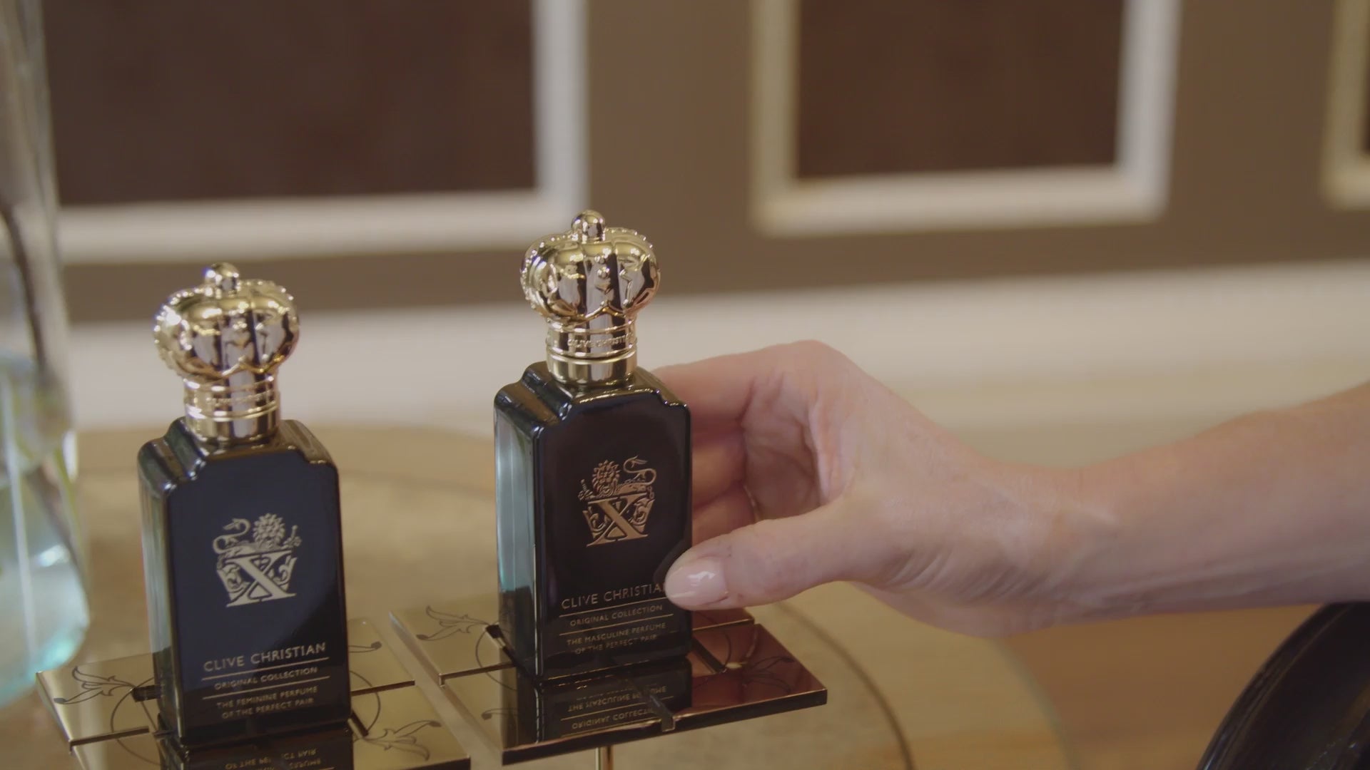 Buy Clive Christian Original Collection X Masculine Parfum - 50ml