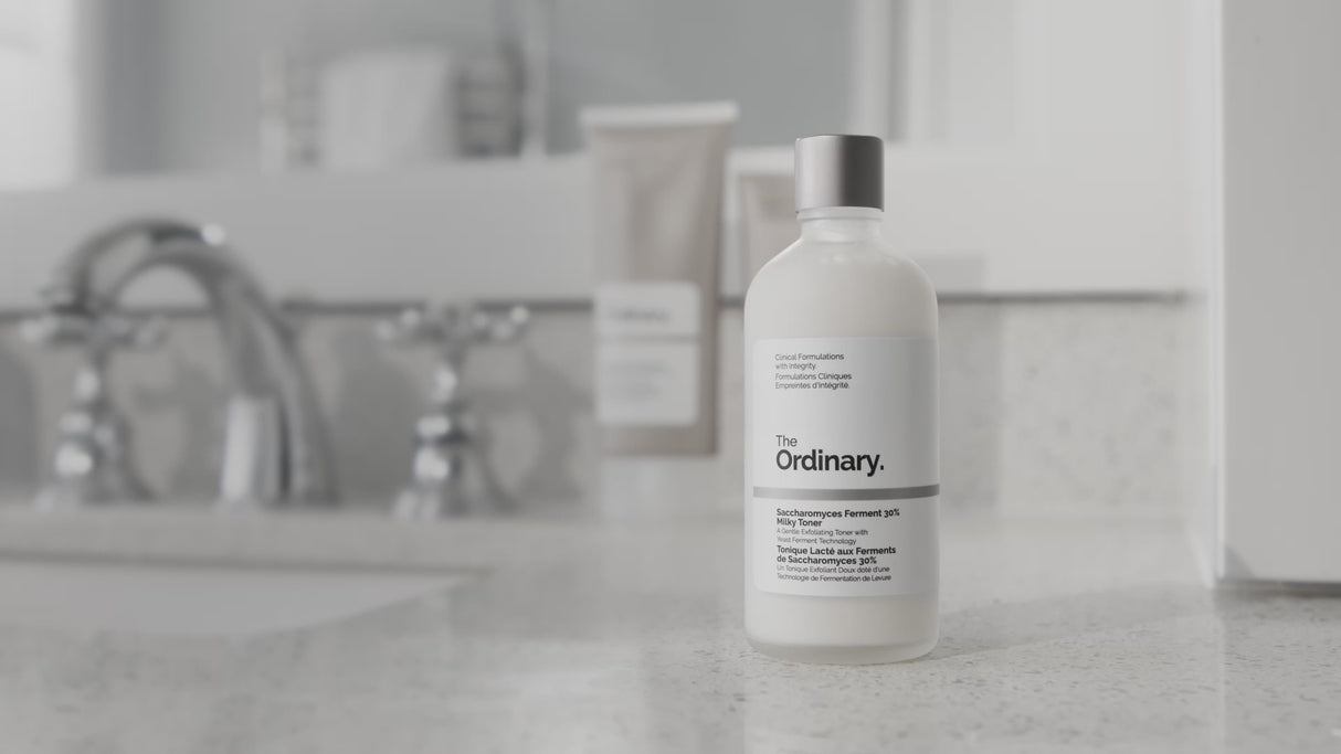 The Ordinary Saccharomyces Ferment 30% Milky Facial Toner