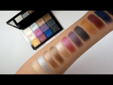 Kiko Milano Cult Colours Eyeshadow Palette